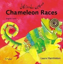 Chameleon Races (English-Urdu) - Hambleton, Laura