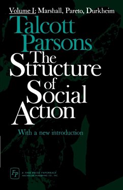 The Structure of Social Action - Parsons, Talcott