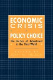 Economic Crisis and Policy Choice