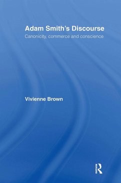 Adam Smith's Discourse - Brown, Vivienne