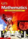 Mathematics: Applications and Concepts, Course 1, Student Edition