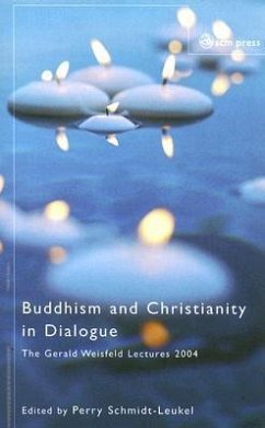 Buddhism and Christianity in Dialogue - Schmidt-Leukel, Perry