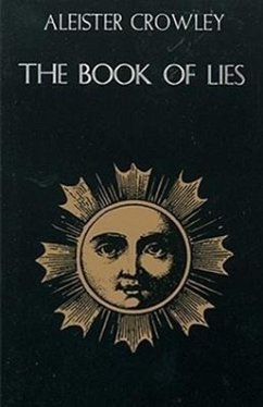 Book of Lies - Crowley, Aleister (Aleister Crowley)