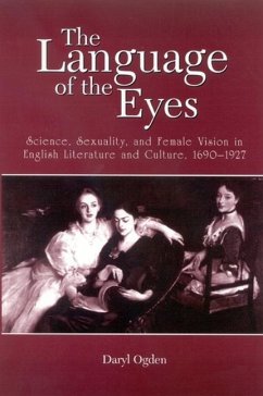 The Language of the Eyes - Ogden, Daryl