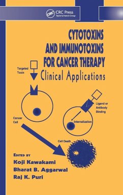 Cover Cytotoxins and Immunotoxins for Cancer Therapy
