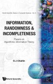 Information, Randomness & Incompleteness