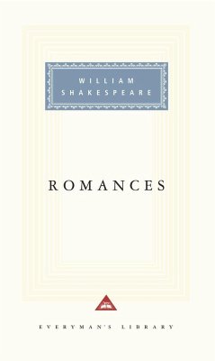 Romances - Shakespeare, William