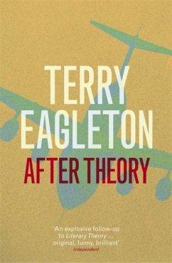 After Theory - Eagleton, Terry