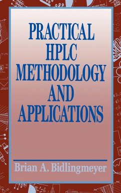 Practical HPLC Methodology and Applications - Bidlingmeyer, Brian A