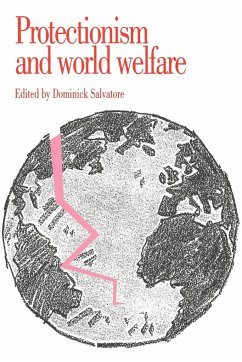 Protectionism and World Welfare - Salvatore, Dominick (ed.)