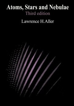 Atoms, Stars, and Nebulae - Aller, Lawrence H.