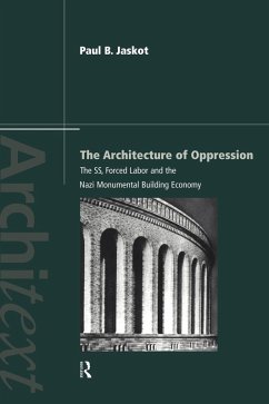 Cover The Architecture of Oppression