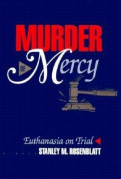 Cover Murder of Mercy