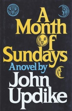 A Month of Sundays - Updike, John