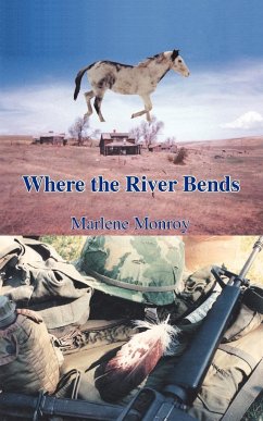 Where the River Bends - Monroy, Marlene