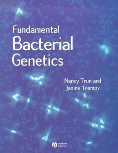 Fundamental Bacterial Genetics - Trun, Nancy; Trempy, Janine