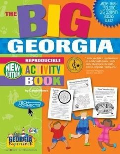 The Big Georgia Reproducible Activity Book! - Marsh, Carole