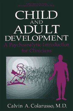 Child and Adult Development - Colarusso, Calvin A.