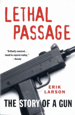 Lethal Passage - Larson, Erik