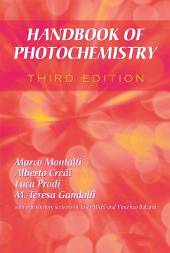 Handbook of Photochemistry - Montalti, Marco; Credi, Alberto; Prodi, Luca