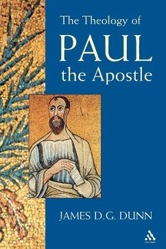 Cover Theology of Paul the Apostle