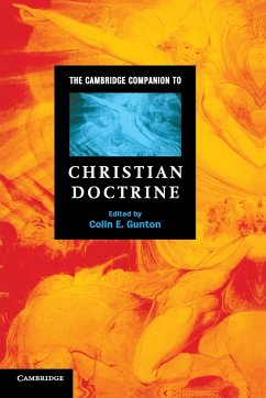 The Cambridge Companion to Christian Doctrine - Gunton, E. (ed.)