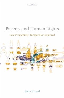 Poverty and Human Rights - Vizard, Polly