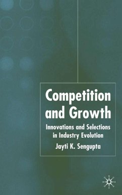 Competition and Growth - Sengupta, J. K.