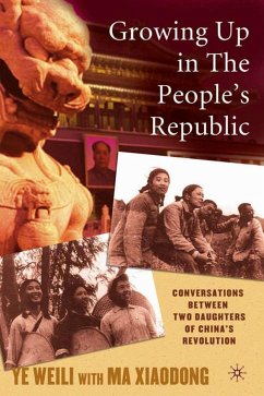 Growing Up in the People's Republic - Ye, W.;Loparo, Kenneth A.
