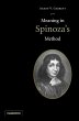Meaning in Spinoza's Method - Bild 1