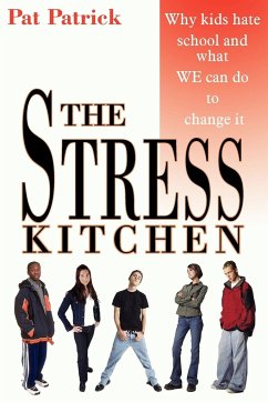 THE STRESS KITCHEN