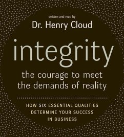 Integrity CD - Cloud, Henry