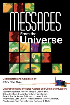 Messages From the Universe - Inc, Reachapex