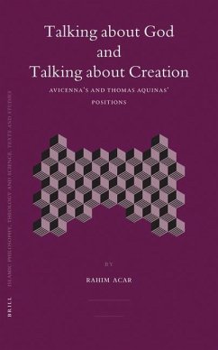 Talking about God and Talking about Creation - Acar, Rahim