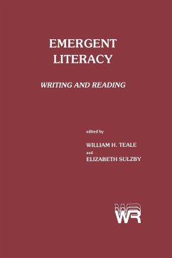 Emergent Literacy - Teale, William H