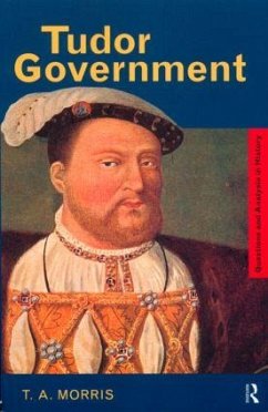 Tudor Government - Morris, T a