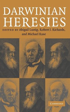 Darwinian Heresies - Lustig, Abigail / Richards, Robert J. / Ruse, Michael (eds.)