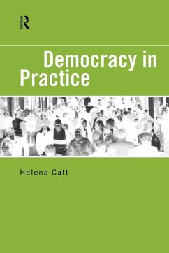 Cover Democracy in Practice