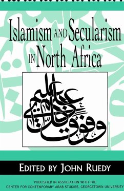 Islamism and Secularism in North Africa - Na, Na