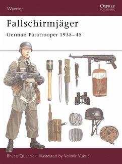 Fallschirmjäger: German Paratrooper 1935-45 - Quarrie, Bruce