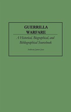 Guerrilla Warfare - Joes, Anthony James