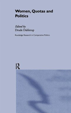 Women, Quotas and Politics - Dahlerup, Drude (ed.)