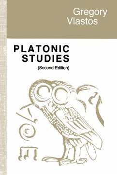Platonic Studies - Vlastos, Gregory