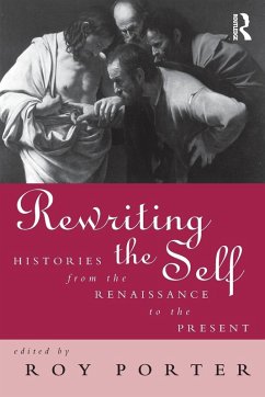 Cover Rewriting the Self