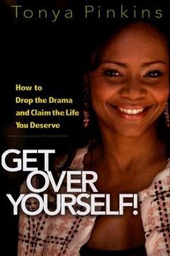 Get Over Yourself! - Pinkins, Tonya