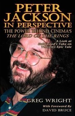 PETER JACKSON IN PERSPECTIVE - Wright, Greg