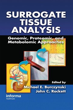 Surrogate Tissue Analysis - Burczynski, Michael E. / Rockett, John C.