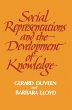 Social Representations and the... - Bild 1