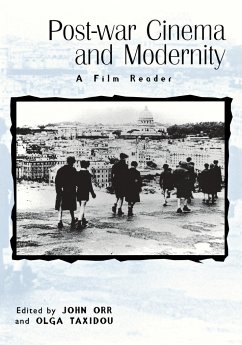 Post-War Cinema and Modernity