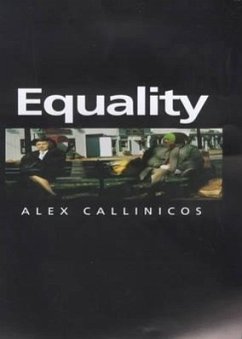 Equality - Callinicos, Alex